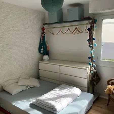 Appartement Charmant T4 Proche Centre-ville