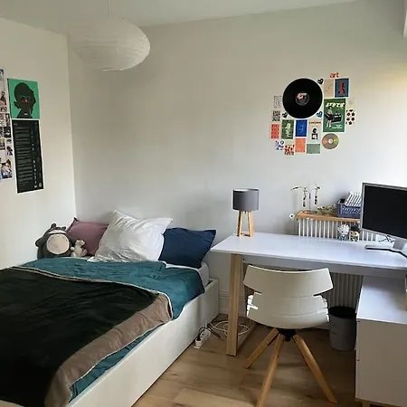 Charmant T4 Proche Centre-ville Appartement