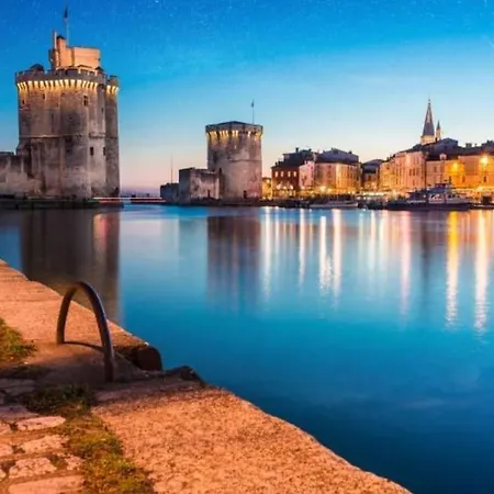 Charmant T4 Proche Centre-ville La Rochelle (Charente-Maritime)