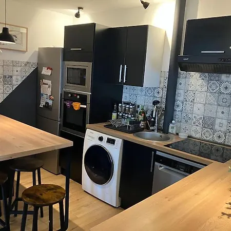 Charmant T4 Proche Centre-ville Appartement La Rochelle (Charente-Maritime)