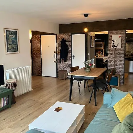 Charmant T4 Proche Centre-ville * La Rochelle (Charente-Maritime)